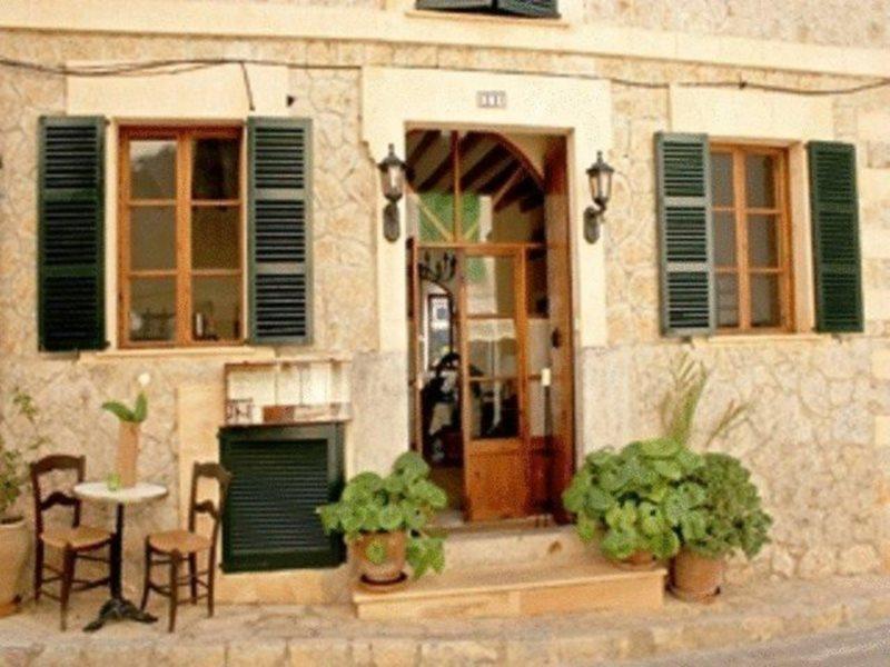 Rural Hotel Ca Mado Paula Banyalbufar Exterior foto